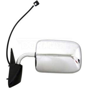 DORMAN 955-381 Side View Mirror - Left, Power