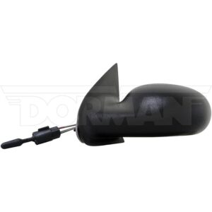 DORMAN 955-387 Side View Mirror - Left, Cable