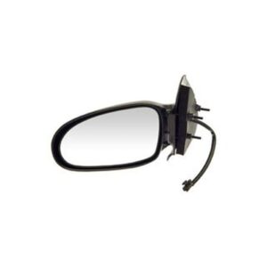 DORMAN 955-399 Side View Mirror - Left, Power Black