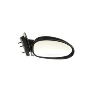 DORMAN 955-402 Side View Mirror - Right, Manual Black