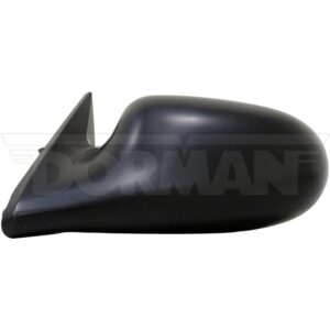 DORMAN 955-479 Side View Mirror - Left, Non-Foldaway; Black; USA Built