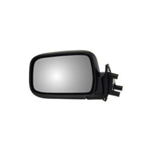 DORMAN 955-481 Side View Mirror - Left, Manual, Pedestal, Black