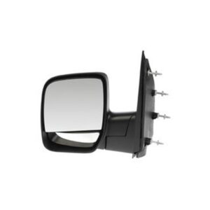 DORMAN 955-495 Side View Mirror - Left , Manual, Pedestal