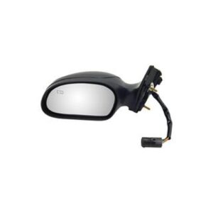 DORMAN 955-497 Side View Mirror - Left , Fixed, W/Heated, W/O Lamp, Paint To Match Cover