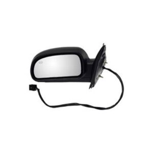 DORMAN 955-505 Side View Mirror - Left , Power, Heated w/o Puddle Lamps, W/O Memory, Painted