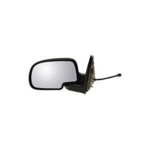 DORMAN 955-530 Side View Mirror , Power, Heated, W/Puddle Light, Manual Fold