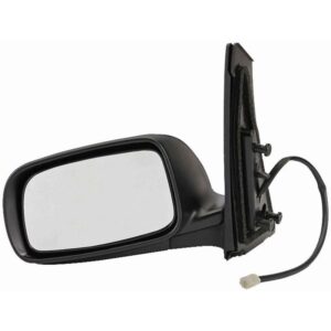 DORMAN 955-698 Side View Mirror - Left Power, Heated, Black