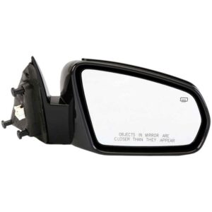 DORMAN 955-715 Side View Mirror - Right Power Heated Fixed