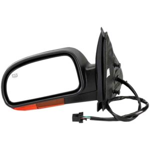 DORMAN 955-734 Side View Mirror - Left Power, Heated Manual, Folding