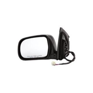 DORMAN 955-739 Side View Mirror - Left Power, Heated, without Memory (without Dimming); Black