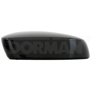 DORMAN 959-000 Mirror Cover Right, Black Smooth