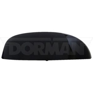 DORMAN 959-001 Mirror Cover Left, Black Smooth