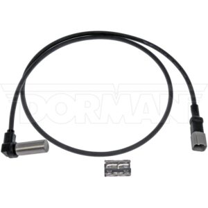 DORMAN 970-5116 Anti-Lock Brake System Sensor With 43" Harness Length