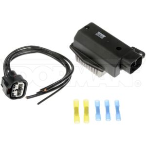 DORMAN 973-058 Blower Motor Resistor Kit With Harness