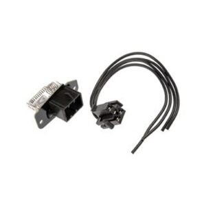 DORMAN 973-404 Blower Motor Speed Resistor and Harness Pigtail