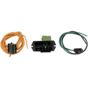 DORMAN 973-422 Blower Motor Resistor Kit With Harness