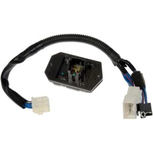 DORMAN 973-459 Blower Motor Resistor Kit with Harness