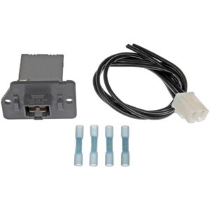 DORMAN 973-504 Blower Motor Resistor Kit With Harness