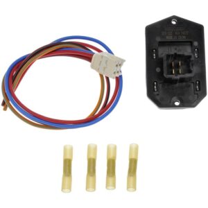DORMAN 973-522 Blower Motor Resistor Kit With Harness