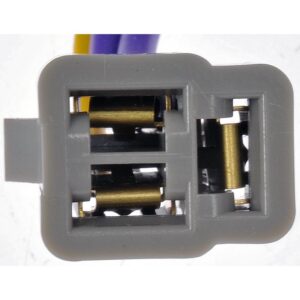 DORMAN 973-556 Blower Motor Resistor Kit With Harness