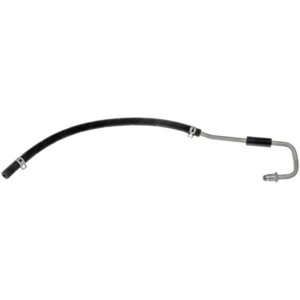 DORMAN 979-134 Power Steering Pressure Line - Aluminum