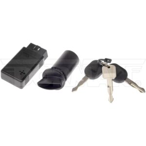 DORMAN 989-018 Ignition Lock Cylinder Kit With Programming Tool