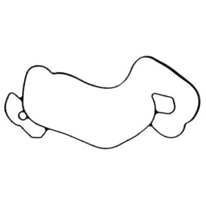 FEL-PRO 36020 Engine Water Pump Gasket