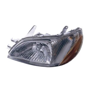 DEPO 312-1147L-AC Capa Head Lamp