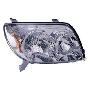 DEPO 312-1165R-UC Capa Head Lamp