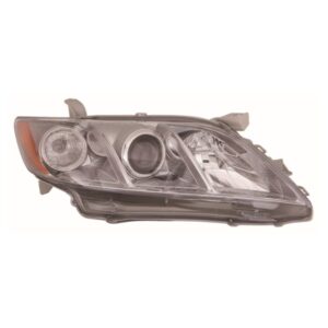 DEPO 312-1198R-UCN7 Capa Head Lamp