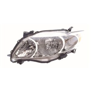 DEPO 312-11A8L-AC1 Capa Head Lamp