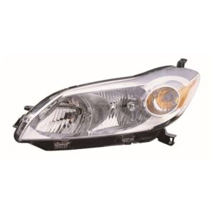DEPO 312-11A9L-AC Capa Head Lamp
