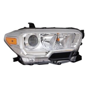 DEPO 312-11AER-AC1N Capa Head Lamp