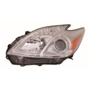 DEPO 312-11B7L-UC1 Capa Head Lamp