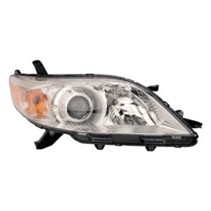 DEPO 312-11C2R-AS1 Head Lamp