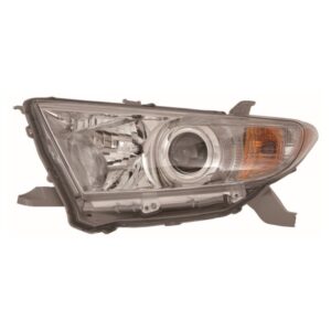 DEPO 312-11C3L-AC1 Capa Head Lamp