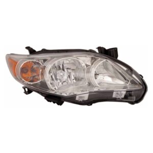 DEPO 312-11C5R-AC1 Capa Head Lamp