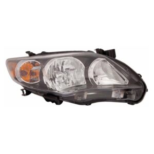 DEPO 312-11C5R-AC2 Capa Head Lamp