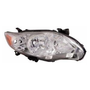 DEPO 312-11C5R-UC1 Capa Head Lamp