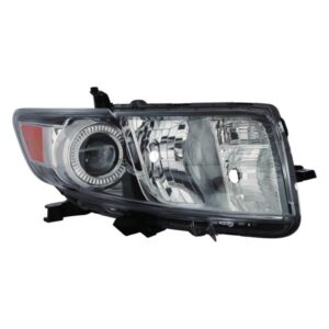 DEPO 312-11C7R-UC2 Capa Head Lamp