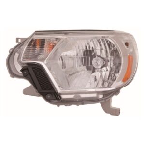 DEPO 312-11D2L-AS Head Lamp