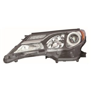 DEPO 312-11D5L-USD2 Head Lamp