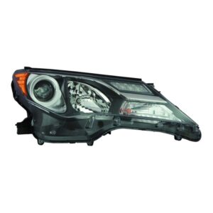 DEPO 312-11D5R-AC2 Capa Head Lamp