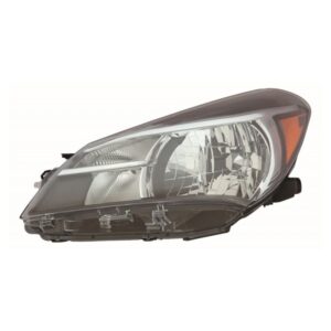 DEPO 312-11F3L-UC2 Capa Head Lamp