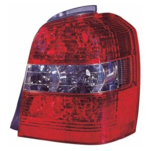 DEPO 312-1953R-UC Capa Tail Lamp