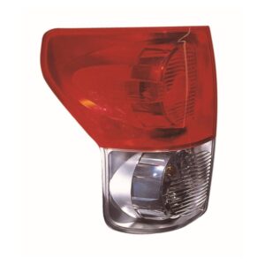 DEPO 312-1984L-AS Tail Lamp