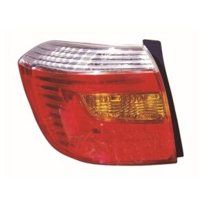 DEPO 312-1988L-US Tail Lamp