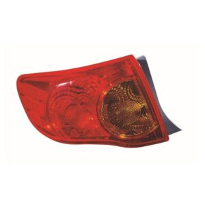 DEPO 312-1992LKUC Capa Tail Lamp