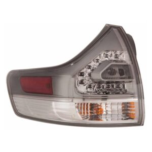 DEPO 312-19A6L-AC7CS Capa Tail Lamp