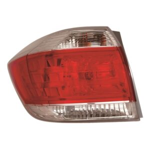 DEPO 312-19A7L-AC Capa Tail Lamp